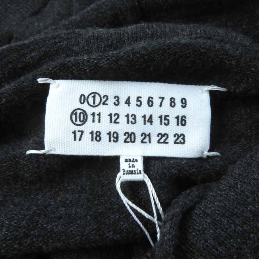 未使用品☆Maison Margiela メゾンマルジェラ 24SS S51GU0132 カシミヤ