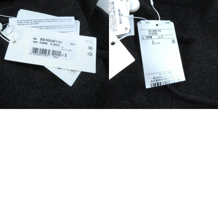 未使用品☆Maison Margiela メゾンマルジェラ 24SS S51GU0132 カシミヤ