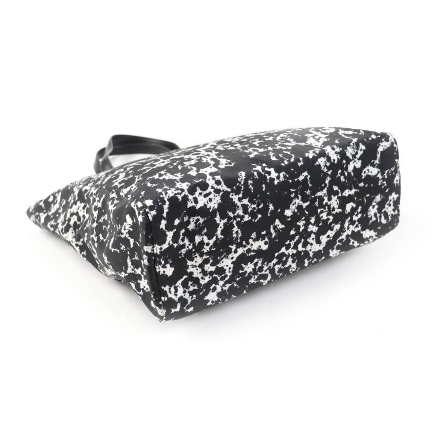 Bally（バリー） 極美品☆BALLY WOLFSON TOTE ロゴ金具付 総柄 レザー 