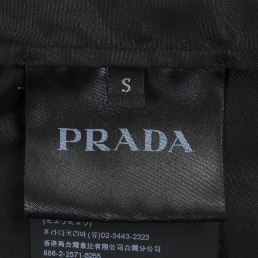 PRADA（プラダ） 美品□PRADA 20SS SC520 Re-Nylon Shirt