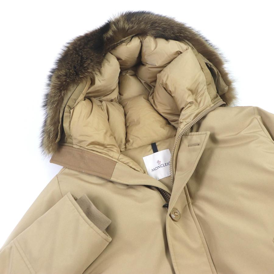 MONCLER 美品□MONCLER モンクレール 20-21AW POLA ポーラ MONCLER 美品□MONCLER モンクレール 20-21AW POLA ポーラ