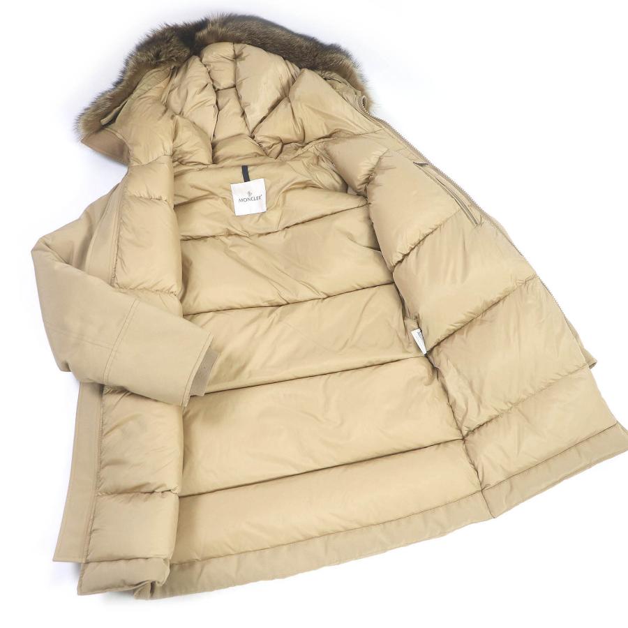 MONCLER 美品□MONCLER モンクレール 20-21AW POLA ポーラ MONCLER 美品□MONCLER モンクレール 20-21AW POLA ポーラ