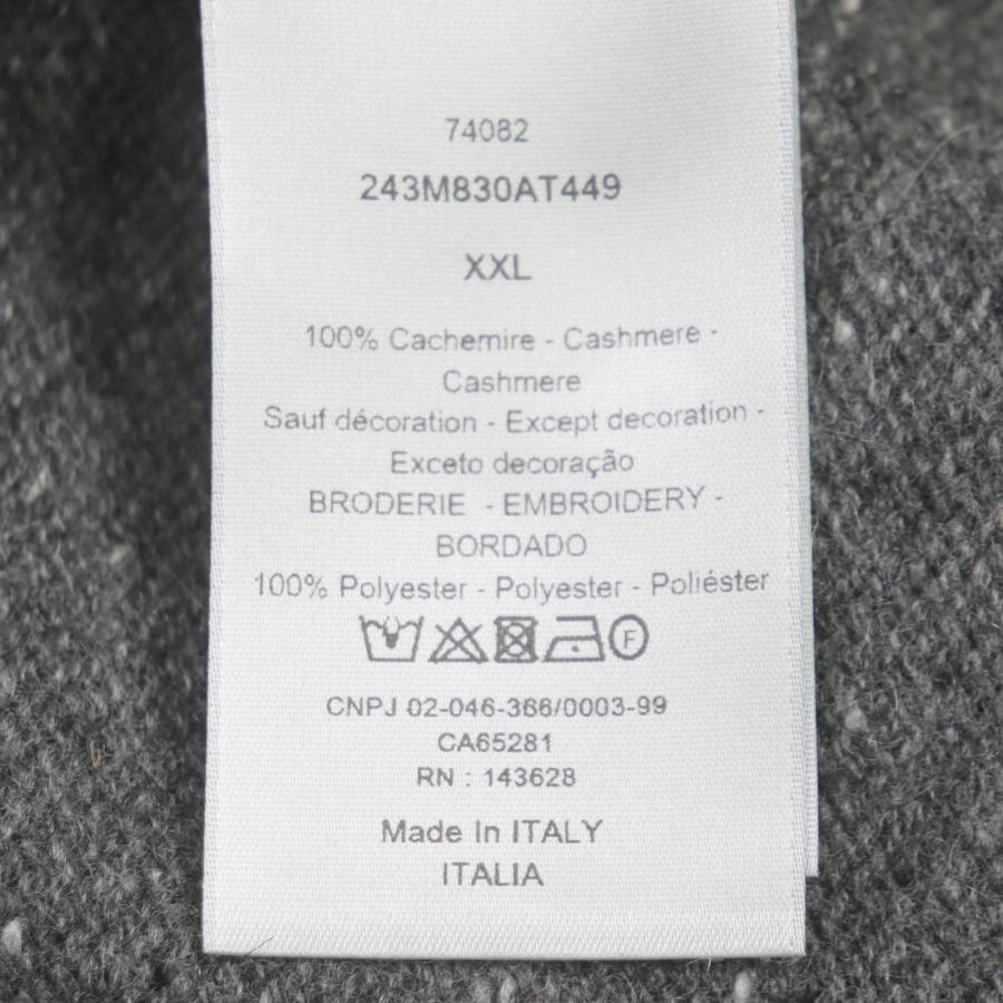 Dior HOMME 極美品▽DIOR ディオール オム 22AW 243M830AT449 Dior HOMME 極美品▽DIOR ディオール オム 22AW 243M830AT449