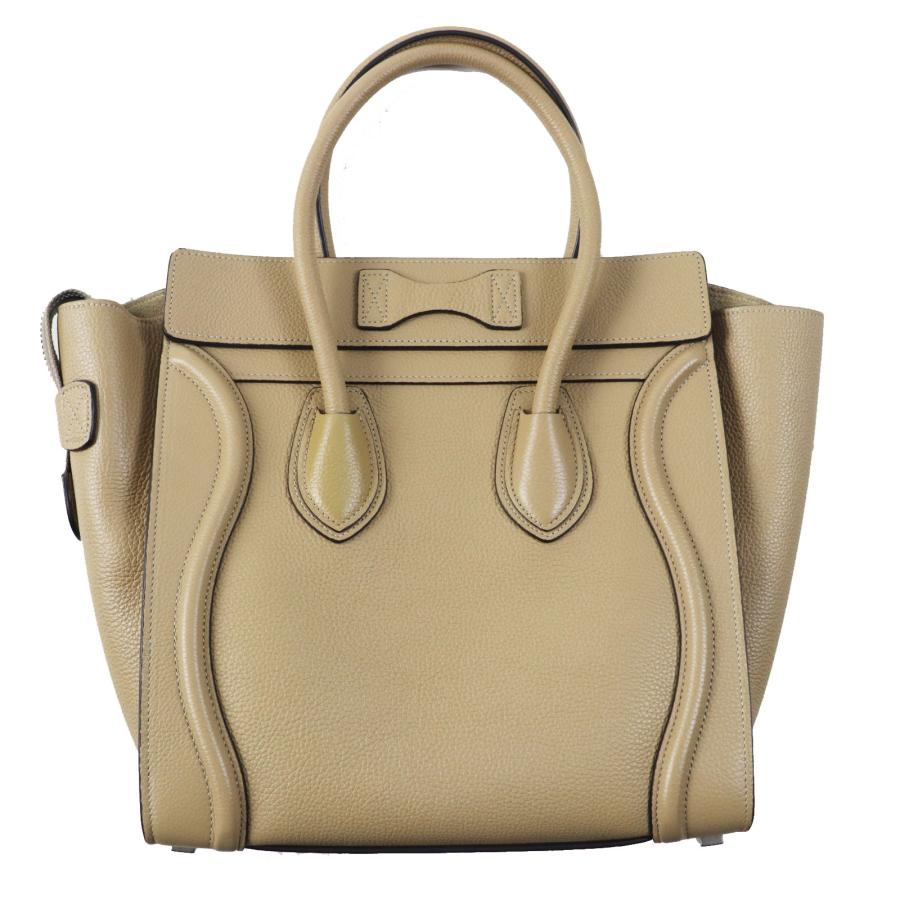 CELINE（セリーヌ） 極美品◎CELINE 18979 ラゲージ マイクロ 