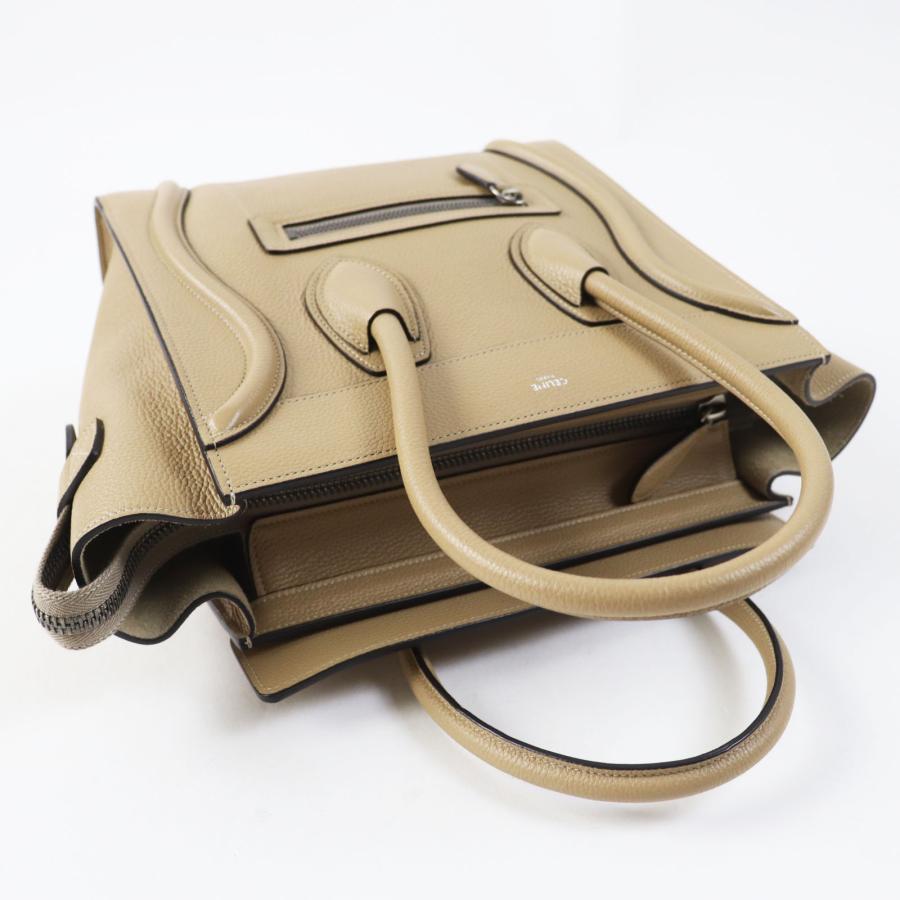 CELINE（セリーヌ） 極美品◎CELINE 18979 ラゲージ マイクロ 