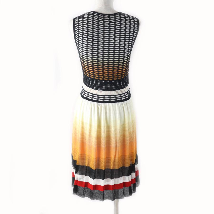 MISSONI（ミッソーニ） 極美品☆Missoni グラデーション ノースリーブ 