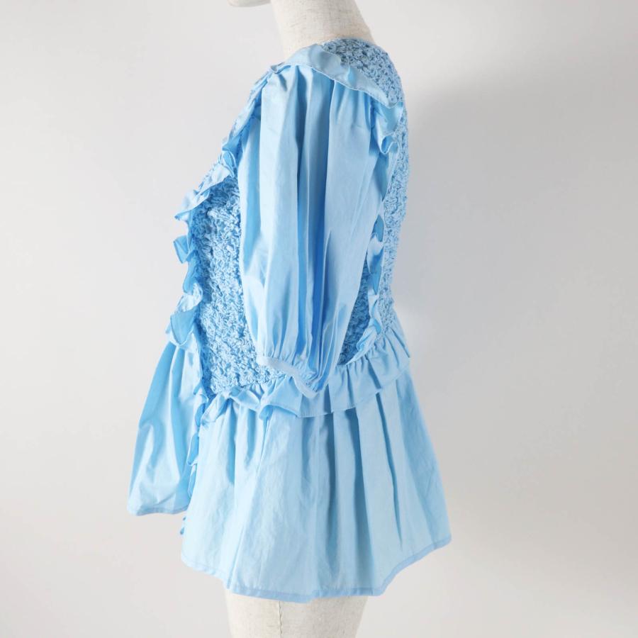 未使用品◎CECILIE BAHNSEN セシリーバンセン 1577-343-1280-7100