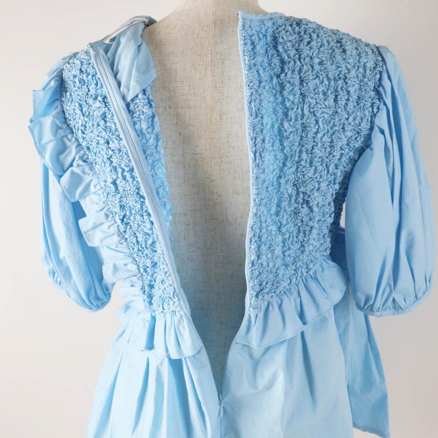 未使用品◎CECILIE BAHNSEN セシリーバンセン 1577-343-1280-7100
