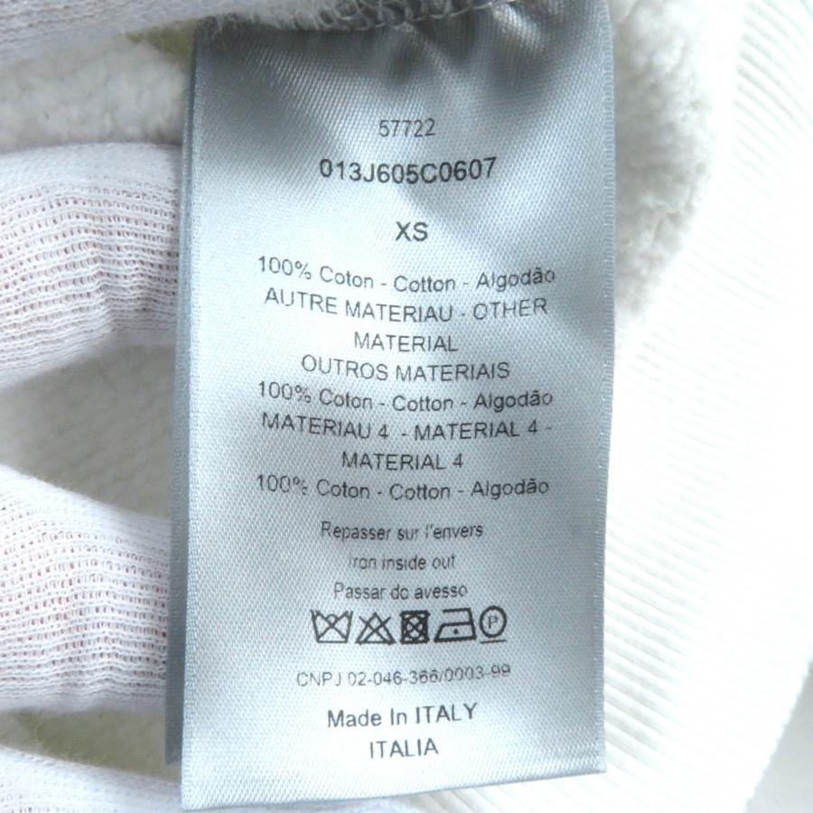 美品 DIOR オブリーク パイル パーカー ホワイト S DIOR オブリーク パイルパーカー XXS - メルカリ