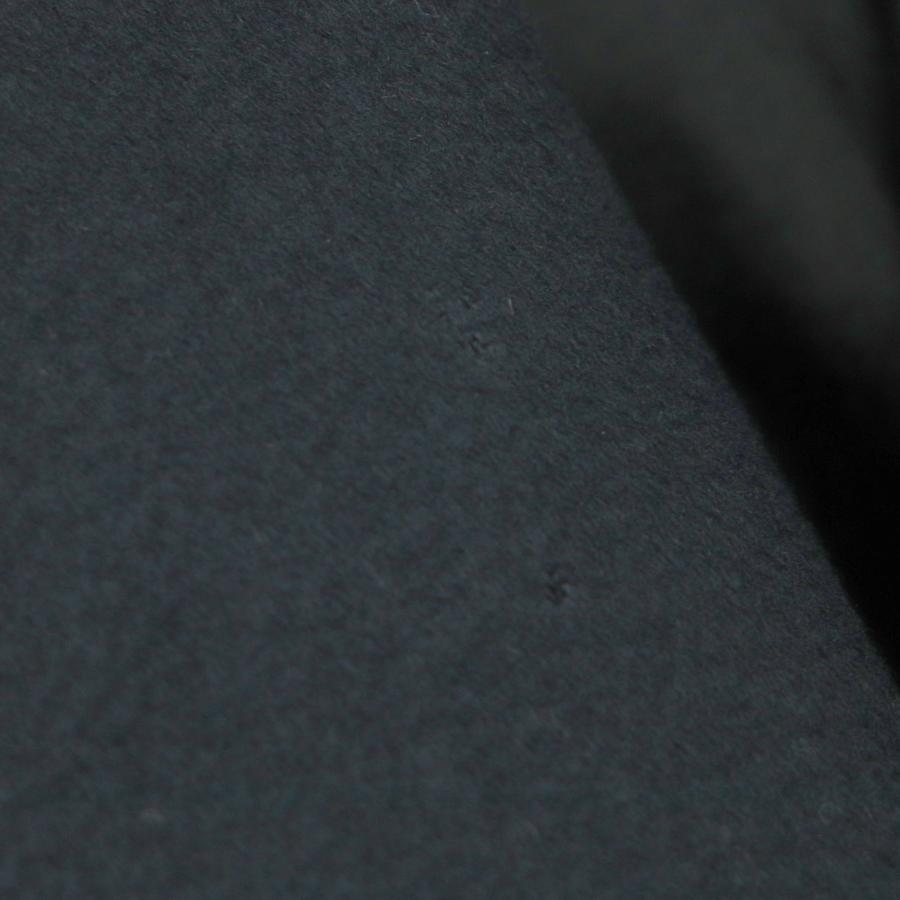 GUCCI 美品▽GUCCI グッチ ウール100% 襟ベロア切替 ロゴ入り GUCCI 美品▽GUCCI グッチ ウール100% 襟ベロア切替 ロゴ入り
