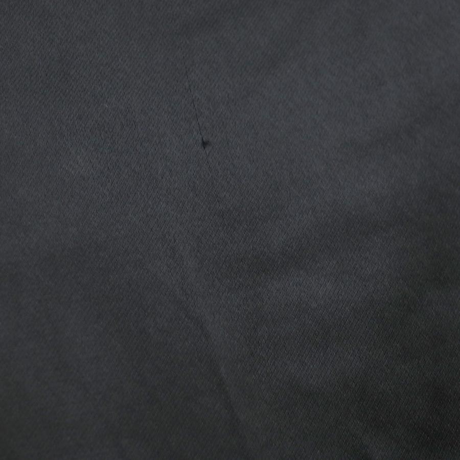 GUCCI 美品▽GUCCI グッチ ウール100% 襟ベロア切替 ロゴ入り GUCCI 美品▽GUCCI グッチ ウール100% 襟ベロア切替 ロゴ入り