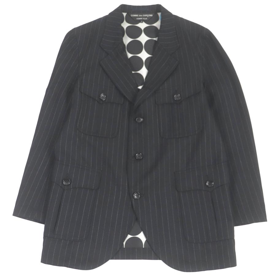 COMME des GARCONS HOMME PLUS 極美品□COMME コムデギャルソン COMME des GARCONS HOMME PLUS 極美品□COMME コムデギャルソン