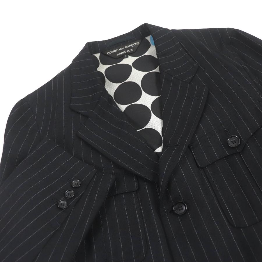 COMME des GARCONS HOMME PLUS 極美品□COMME コムデギャルソン COMME des GARCONS HOMME PLUS 極美品□COMME コムデギャルソン