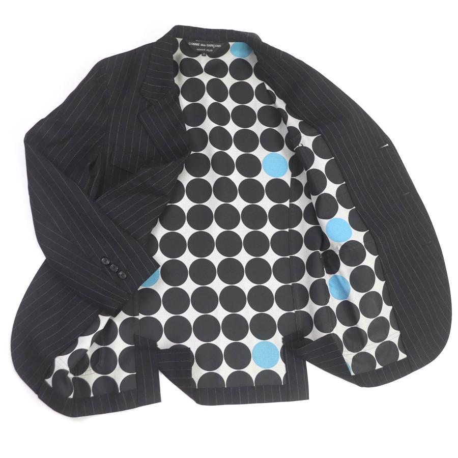 COMME des GARCONS HOMME PLUS 極美品□COMME コムデギャルソン COMME des GARCONS HOMME PLUS 極美品□COMME コムデギャルソン