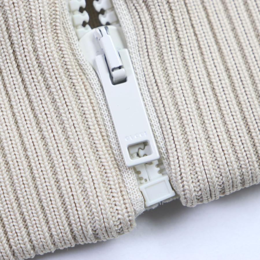 GUCCI（グッチ） 美品▽GUCCI 22SS 683516 TIGER 刺繍 ジップアップ  