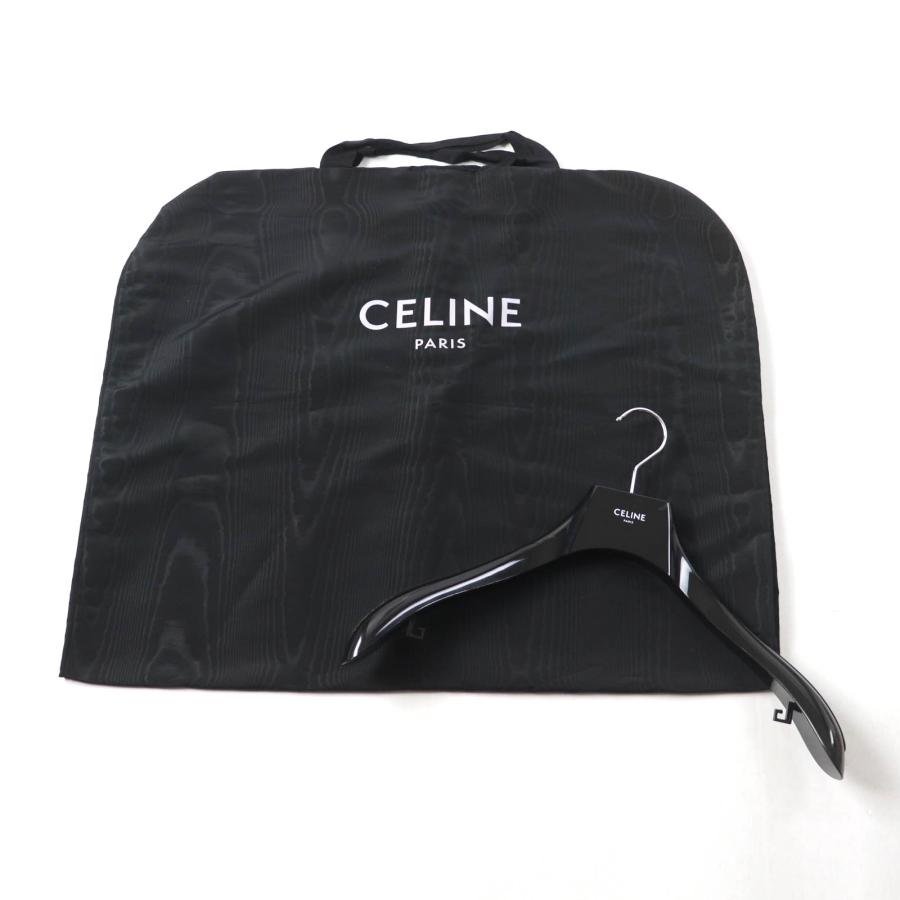 CELINE（セリーヌ） 美品☆CELINE 2 8H13/6700 カシミヤ100％ エッグ