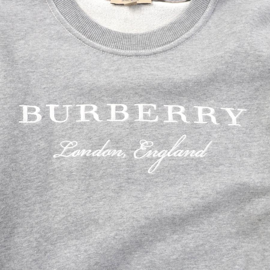 BURBERRY（バーバリー） 極美品☆BURBERRY 4057511 コットン100％ ロゴ