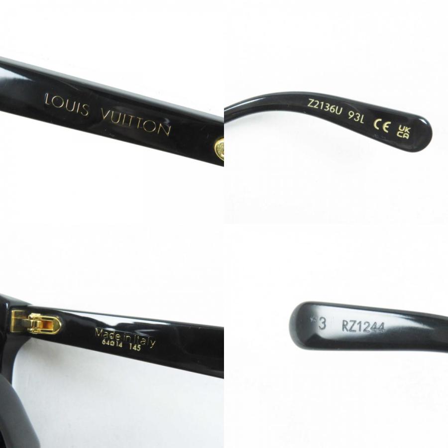 LOUIS VUITTON 極美品◎LOUIS ルイヴィトン Z2136U サングラス LOUIS VUITTON 極美品◎LOUIS ルイヴィトン Z2136U サングラス