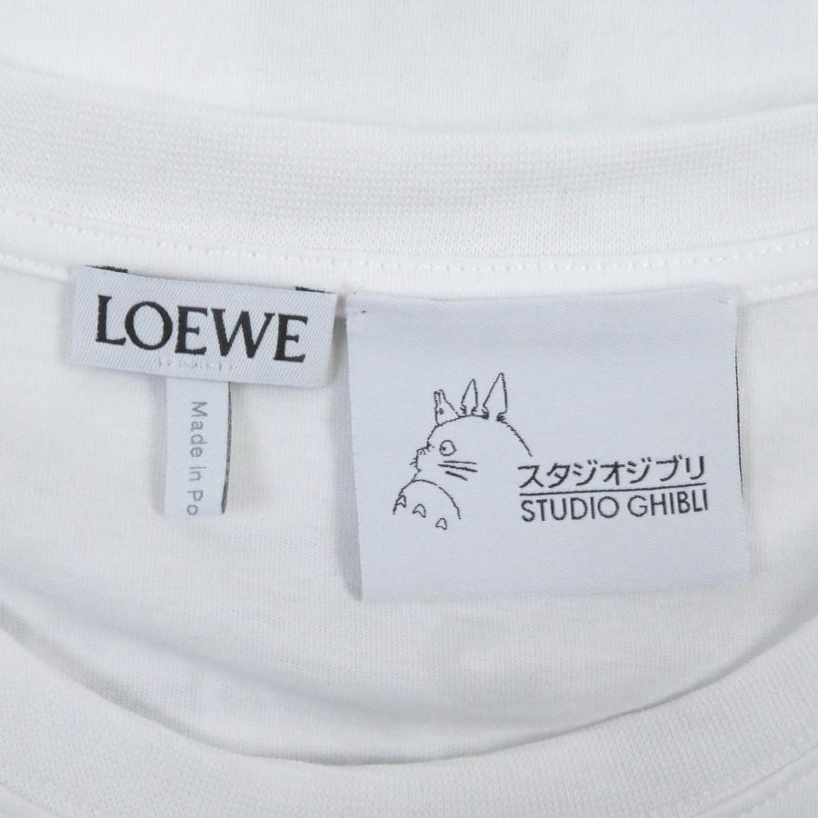 LOEWE 極美品□LOEWE ロエベ 23SS HB44Y22X11 スタジオジブリ LOEWE 極美品□LOEWE ロエベ 23SS HB44Y22X11 スタジオジブリ