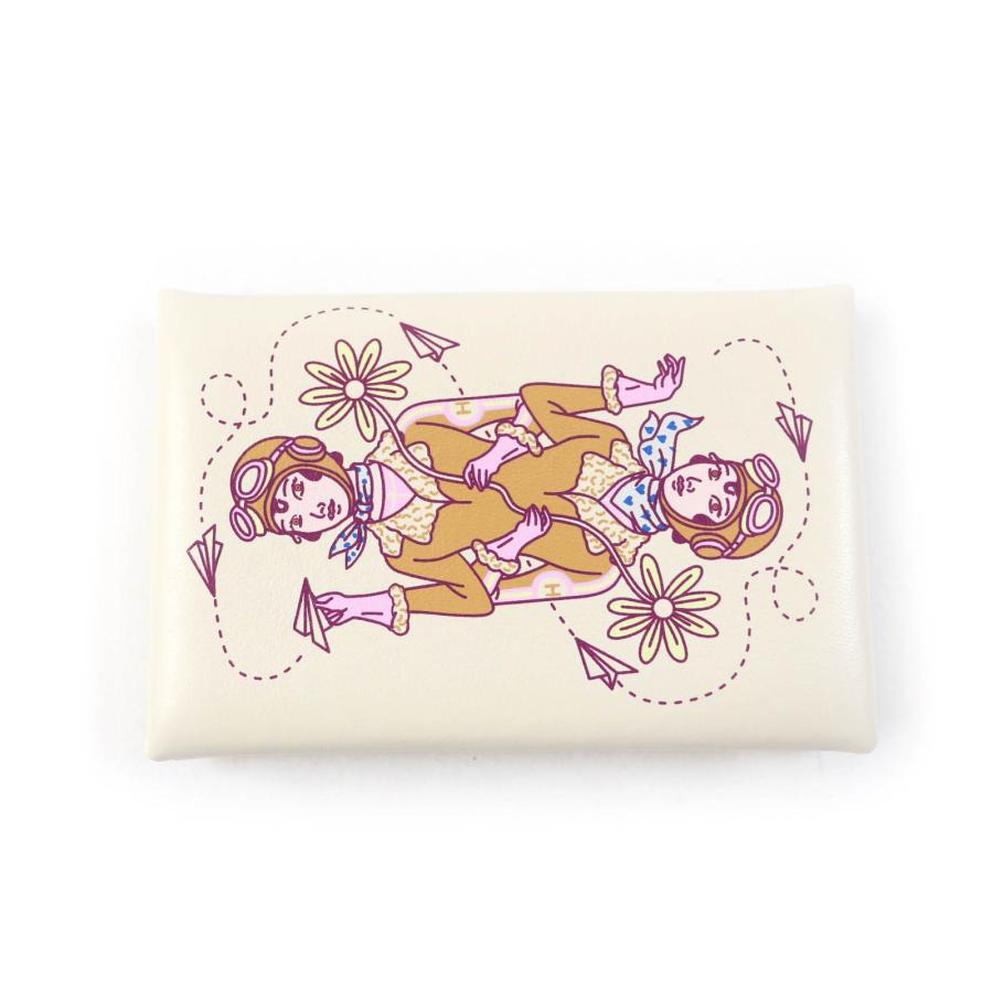 HERMES（エルメス） 未使用品☆HERMES カルヴィ アヴィアトリス ナタ