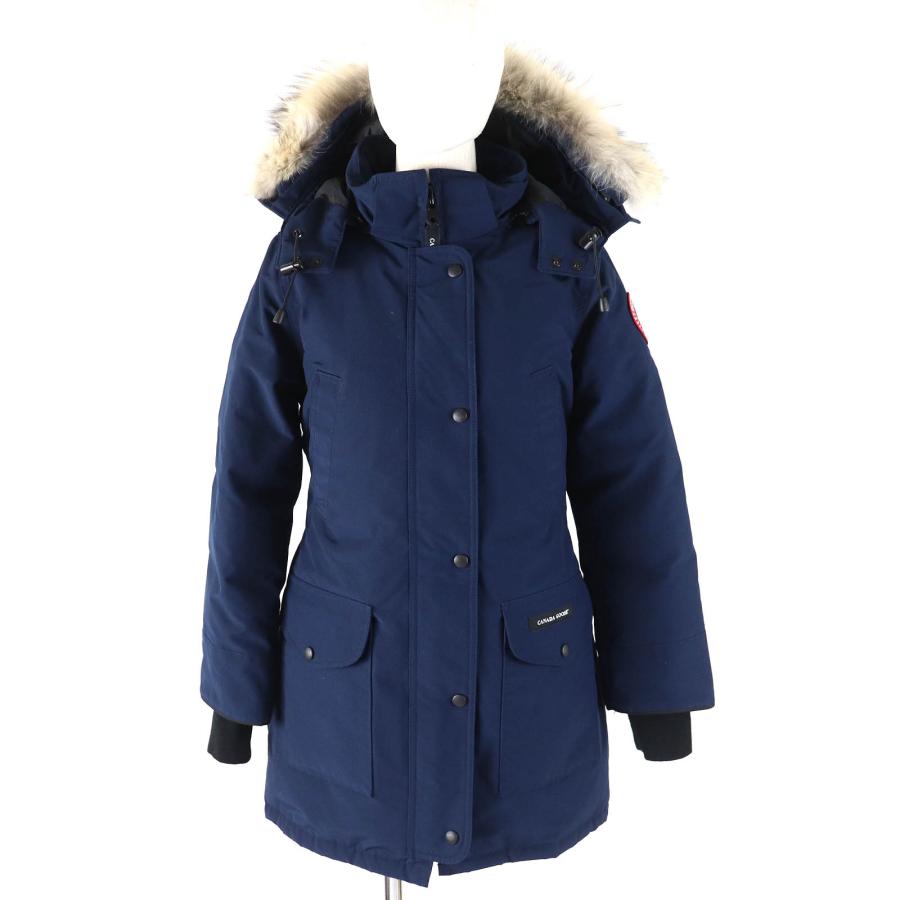 CANADA GOOSE（カナダグース） 美品△CANADA GOOSE 6660LA TRILLIUM 