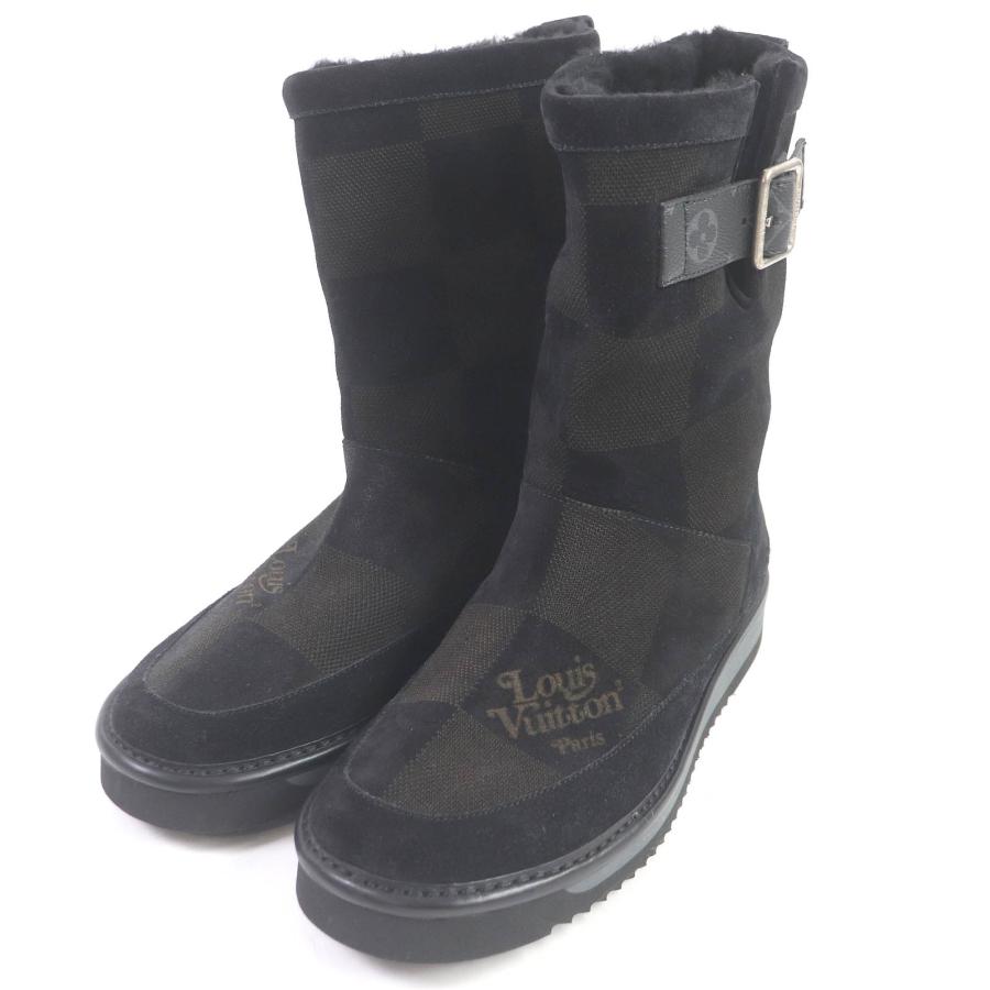 LOUIS VUITTON ルイ・ヴィトンエンジニアブーツ