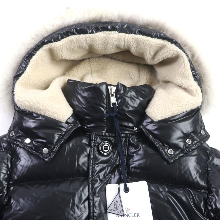 ダウンジャケット MONCLER 20AW ARMORICANO GIUBBOTTO MONCLER（モンクレール） 未使用▽MONCLER 20-21AW ARMORICANO ファー