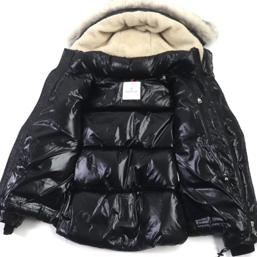 MONCLER（モンクレール） 未使用▽MONCLER 20-21AW ARMORICANO ファー