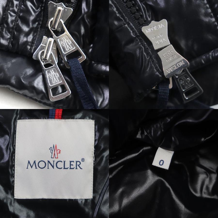 MONCLER（モンクレール） 未使用▽MONCLER 20-21AW ARMORICANO ファー