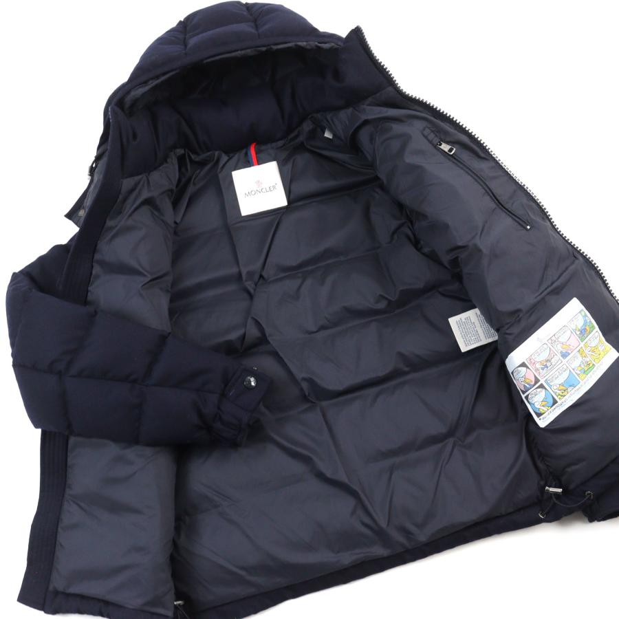 美品○MONCLER モンクレール D20914033805 54272 MONTGENEVRE 