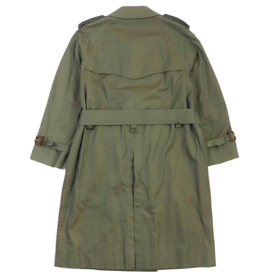 極美品】BURBERRYS バーバリーズ トレンチコート 玉虫色 ライナー付