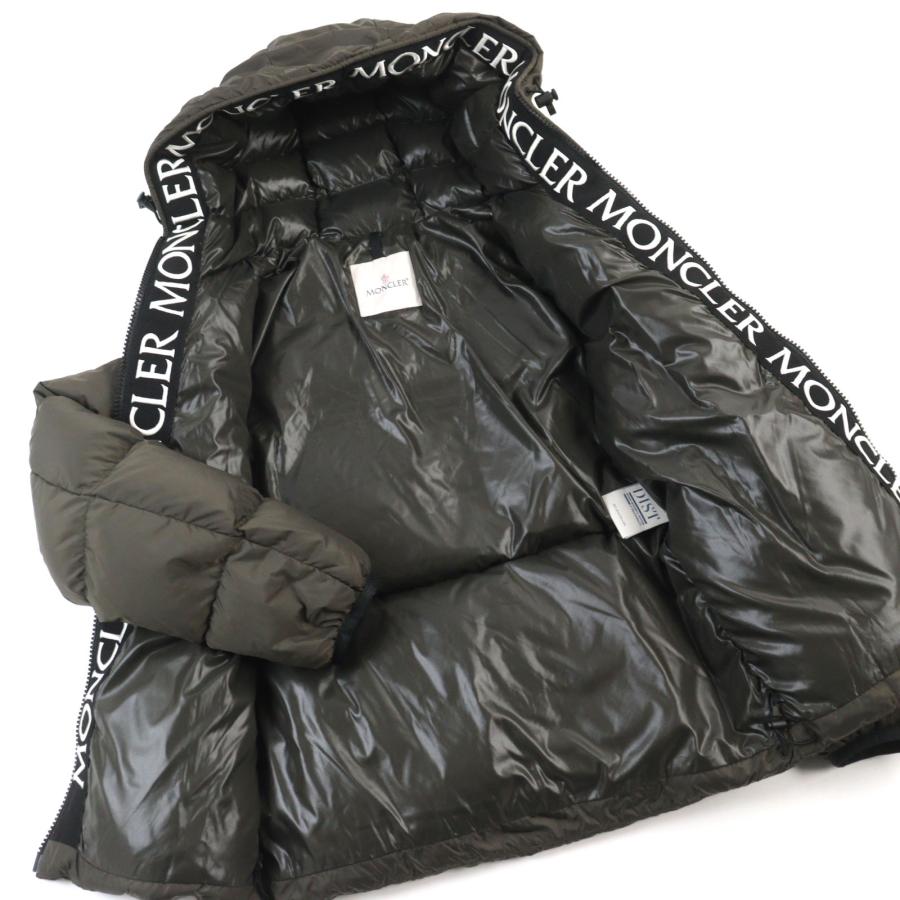 MONCLER（モンクレール） 美品○MONCLER 20-21AW F20911B56900 C0300