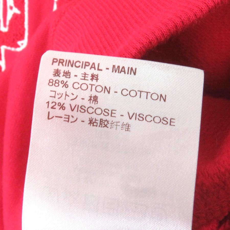 美品□LOUIS VUITTON ルイヴィトン Supreme HDY93W モノグラム ロゴ