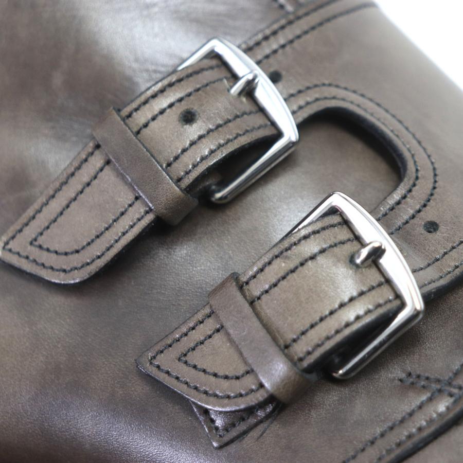 HERMES（エルメス） 良品▽HERMES ジョンロブ製 LOUIS アンティーク