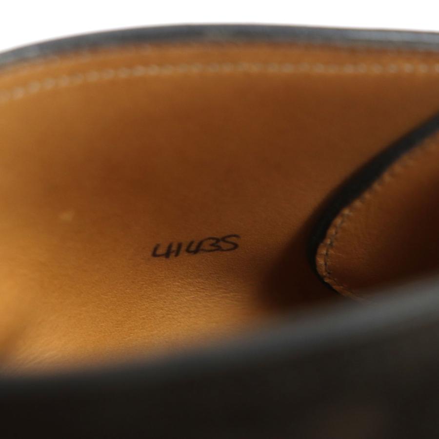 HERMES（エルメス） 良品▽HERMES ジョンロブ製 LOUIS アンティーク