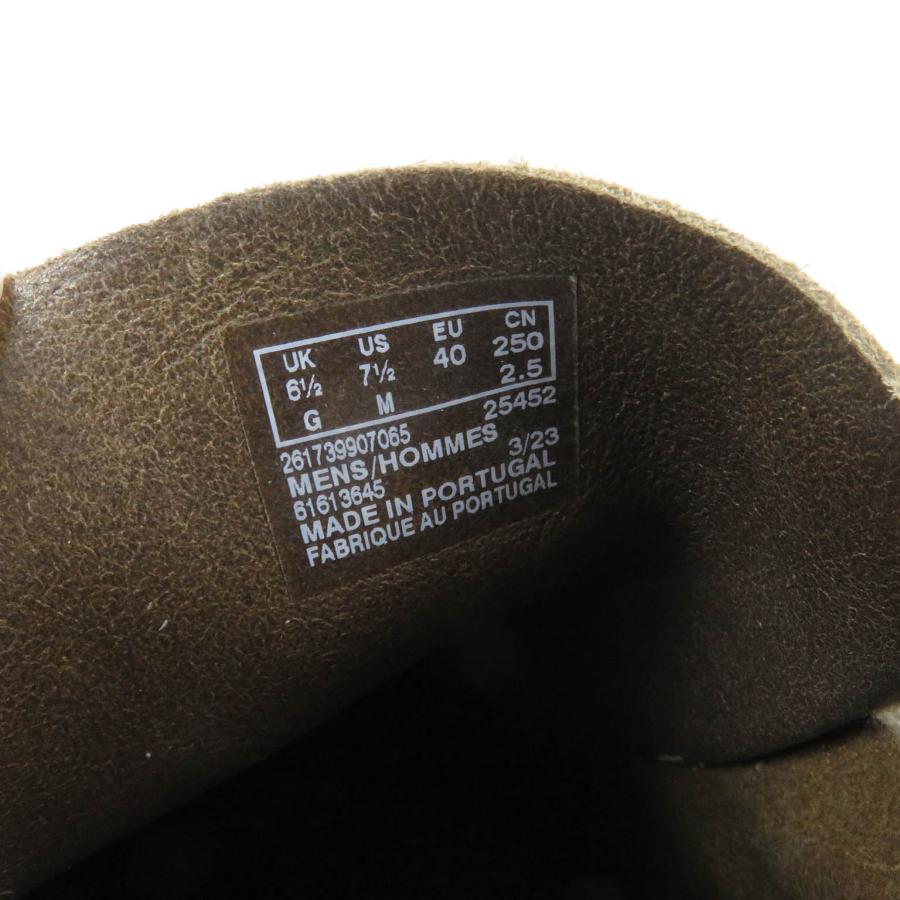 未使用品□sacai×Clarks サカイ×クラークス 23SS 23-03070M Hybrid