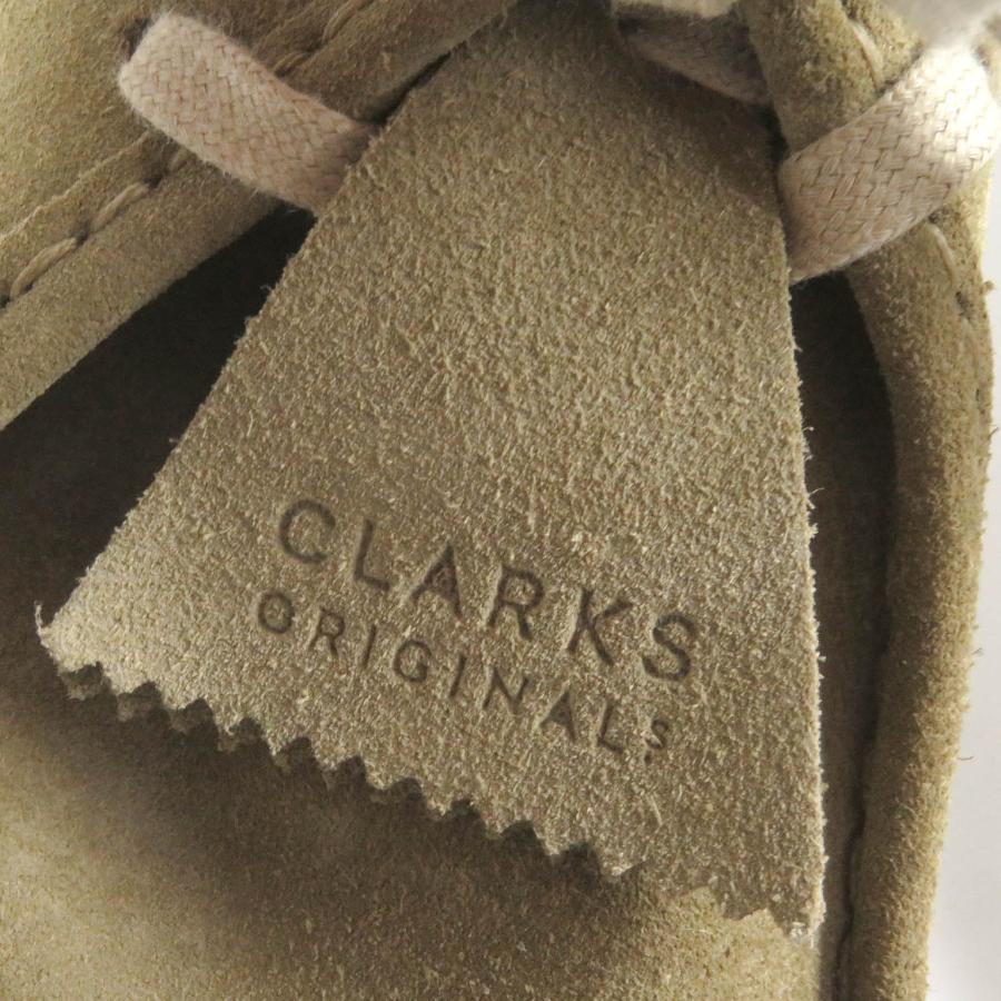 未使用品□sacai×Clarks サカイ×クラークス 23SS 23-03070M Hybrid