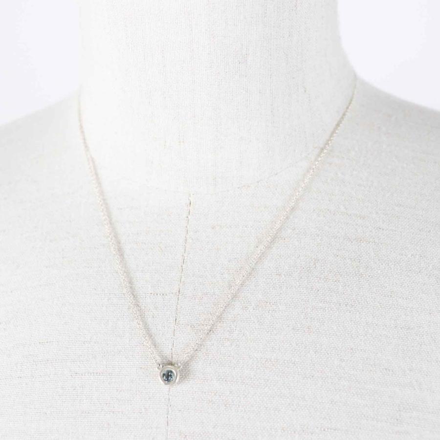 極美品◎TIFFANY&Co. ティファニー バイザヤード ネックレス AG925 