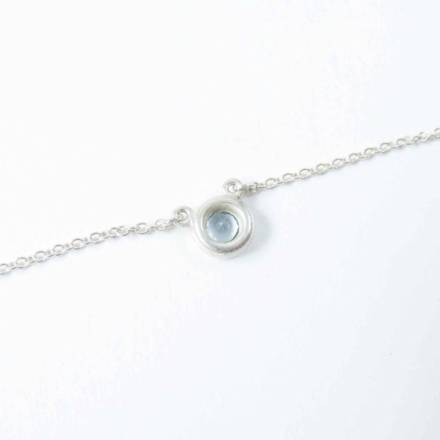 極美品◎TIFFANY&Co. ティファニー バイザヤード ネックレス AG925 