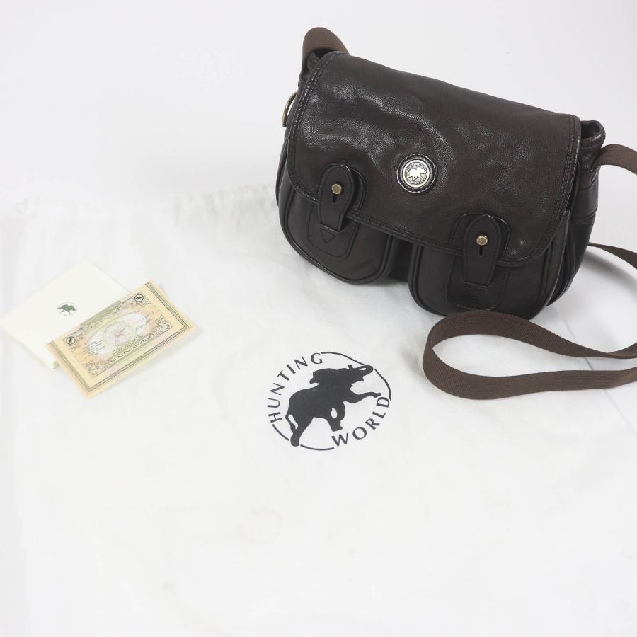 極美品□HUNTING WORLD ハンティングワールド 8500WSD キャリーオール 