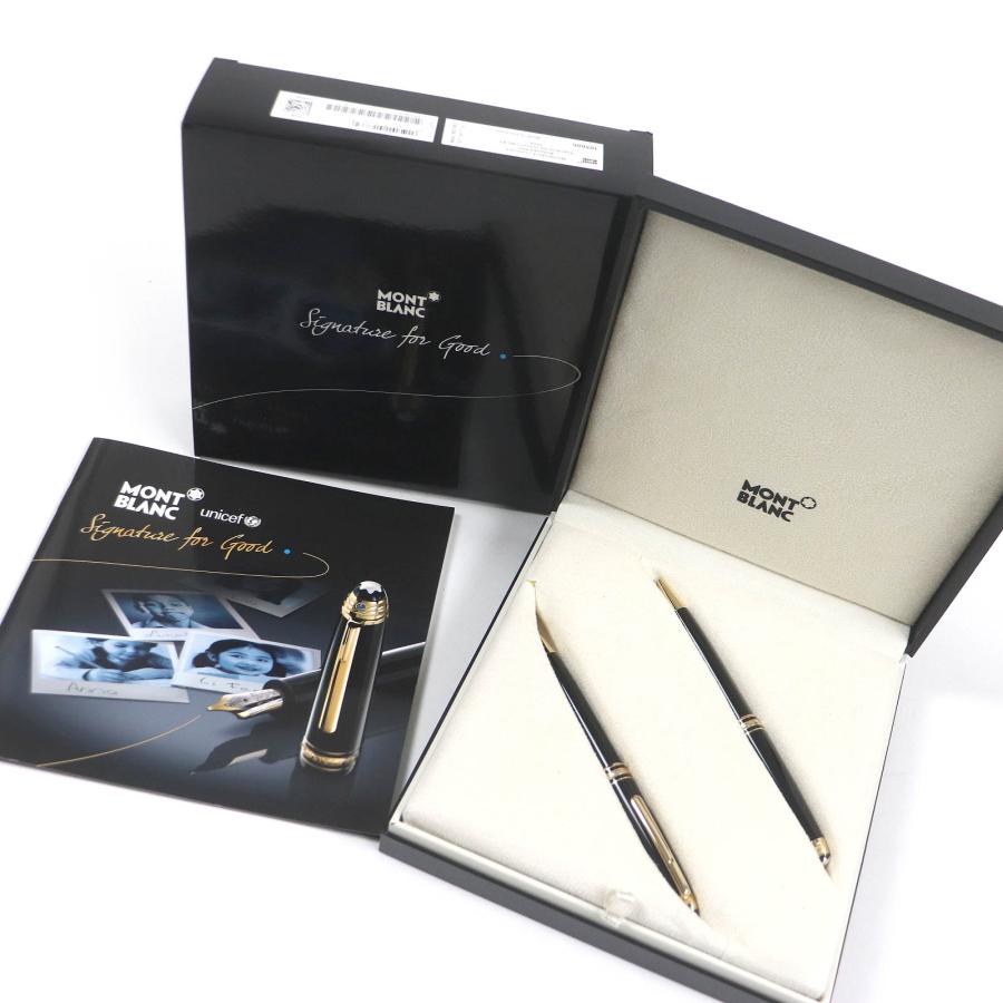 MONTBLANC（モンブラン） 美品□MONTBLANC マイスターシュテュック
