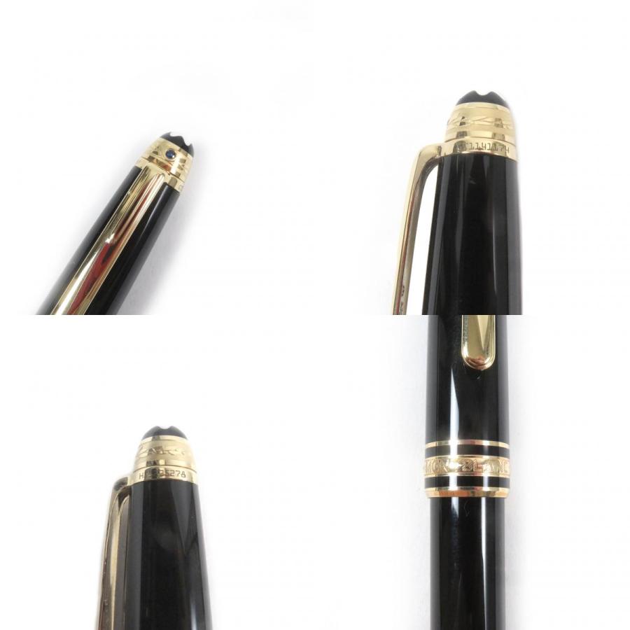 MONTBLANC（モンブラン） 美品□MONTBLANC マイスターシュテュック