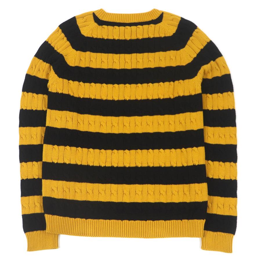 GUCCI（グッチ） 極美品□GUCCI 545709 コットン100％ ボーダー