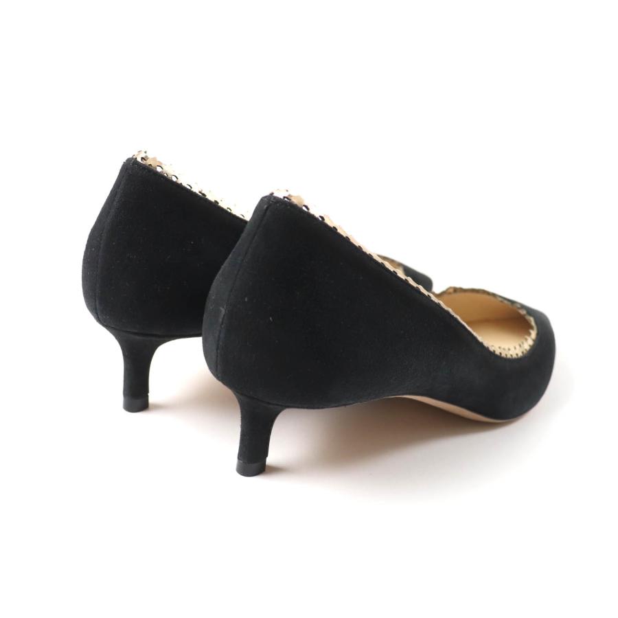 未使用品☆JIMMY CHOO ジミーチュウ スターライニング ポインテッド 