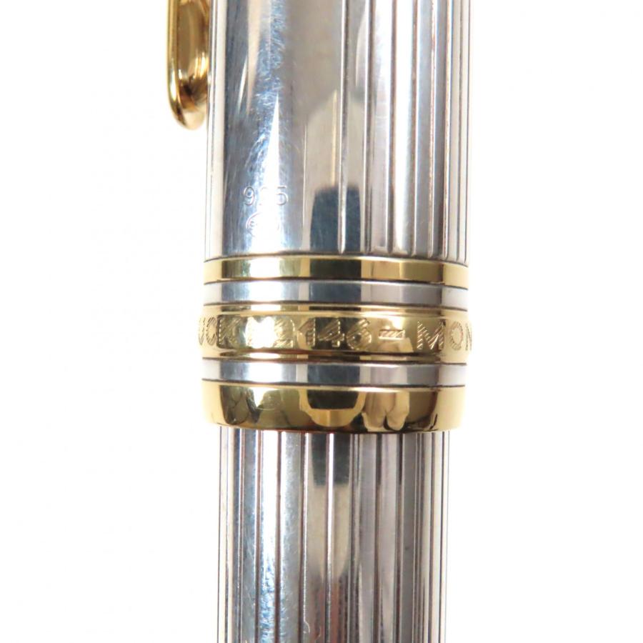 MONTBLANC（モンブラン） 訳有▽MONTBLANC マイスターシュテュック 146