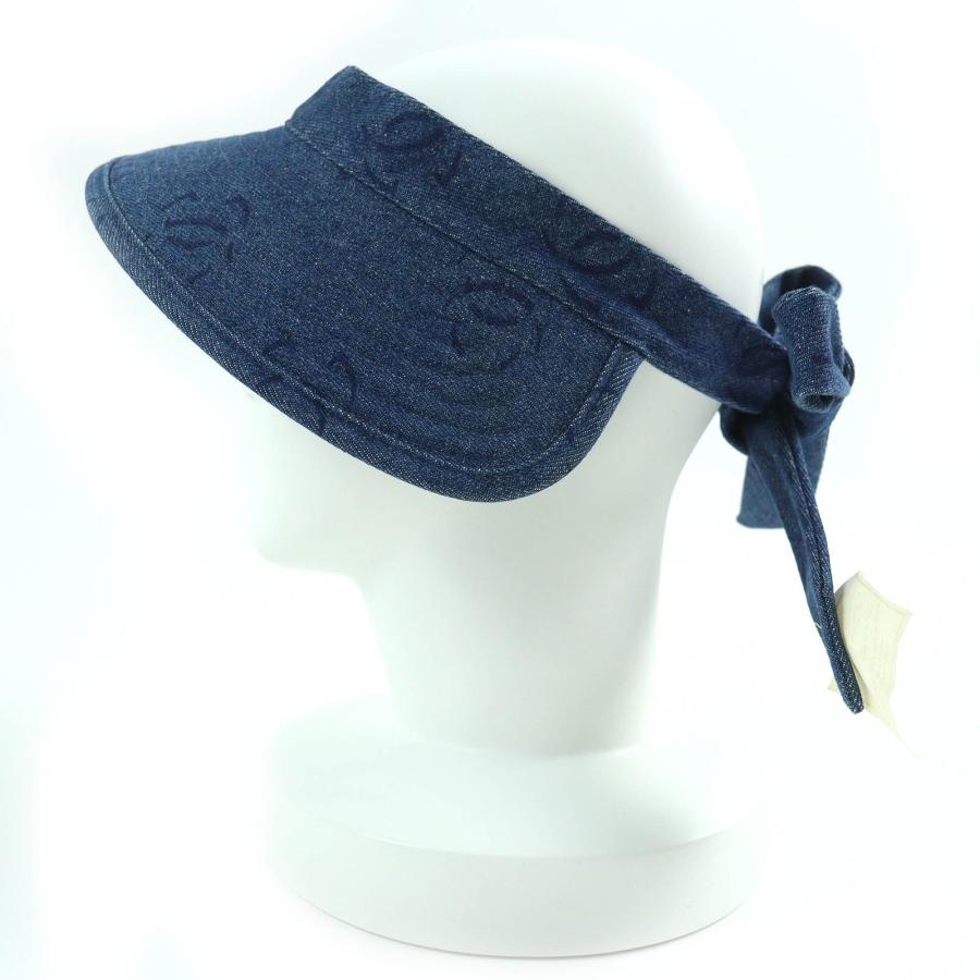 CHANEL（シャネル） 極美品△CHANEL ヴィンテージ 02P コットン100 
