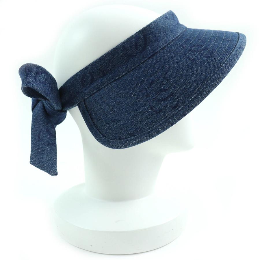 CHANEL（シャネル） 極美品△CHANEL ヴィンテージ 02P コットン100 