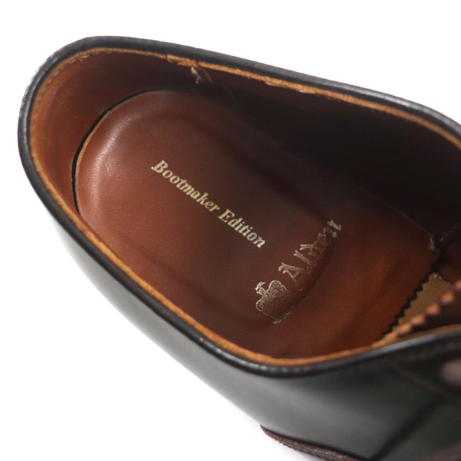ALDEN（オールデン） 美品▽ALDEN 90730 Cigar cordovan ストレート