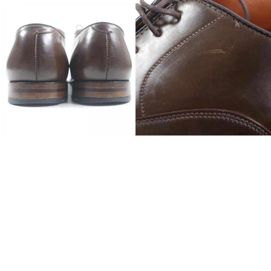 ALDEN（オールデン） 美品▽ALDEN 90730 Cigar cordovan ストレート