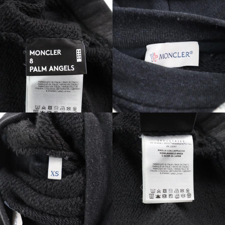 美品○MONCLER GENIUS 8×Palm Angels モンクレール ジーニアス8×パーム 